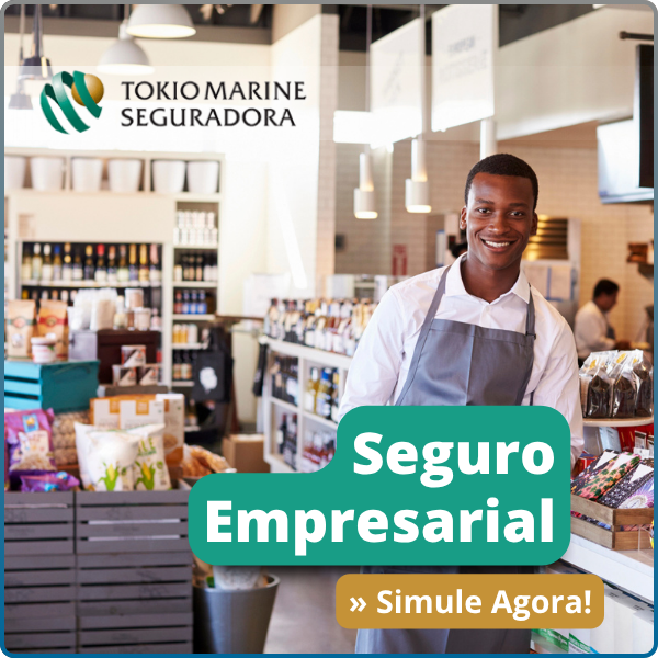 Serguro Empresarial Tokio Marine