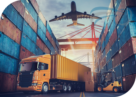O Seguro garante o ressarcimento dos imprevistos que podem acontecer, seja por operações terrestres, aéreas ou aquaviárias. SEGURO DE TRANSPORTE DE CARGAS