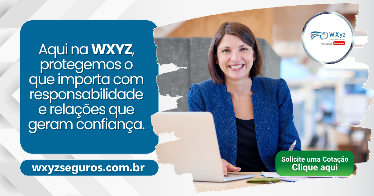 Wxyz Adm. e Corretagem de Seguros - Eireli